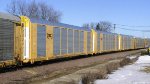 New CSX autoracks